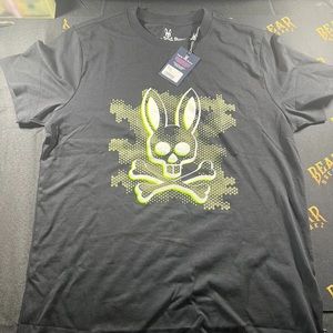 PSYCHO BUNNY T-SHIRT Size 4